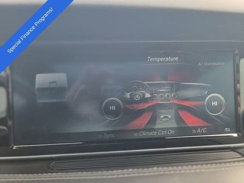 Used 2016 Mercedes-Benz S 63 AMG 4MATIC Coupe image 16