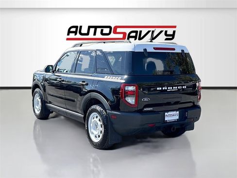 Used 2023 Ford Bronco Sport Heritage w/ Heritage Convenience Package image 5