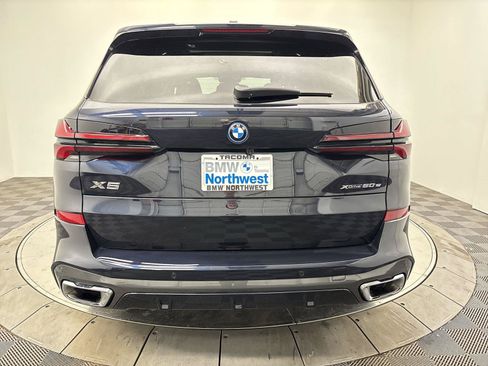 Used 2026 BMW X5 xDrive50e w/ Executive Package AWD/4WD image 15