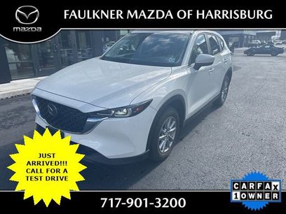 Certified 2023 MAZDA CX-5 AWD 2.5 S