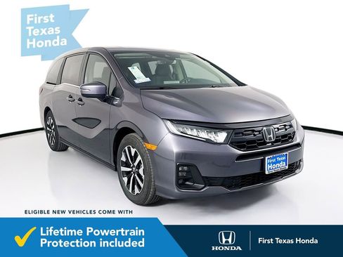 New 2026 Honda Odyssey EX-L image 1