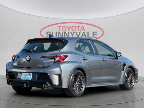 Certified 2026 Toyota Corolla GR image 4