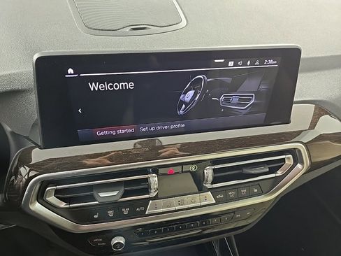 Certified 2023 BMW X3 xDrive30i w/ Convenience Package image 20