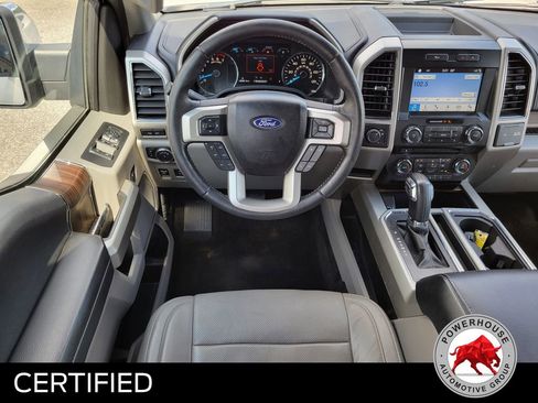 Used 2017 Ford F150 Lariat image 19