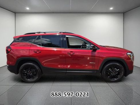 Used 2022 GMC Terrain AT4 w/ Infotainment Package II AWD/4WD image 6