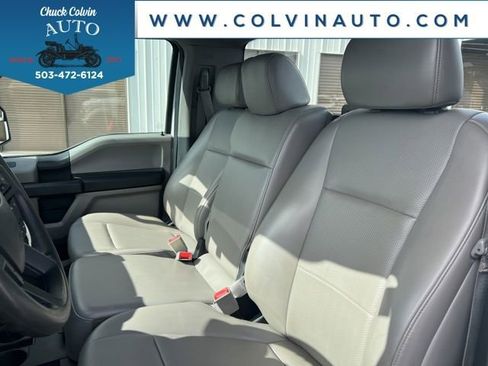 Used 2018 Ford F150 XL w/ Equipment Group 101A Mid image 15