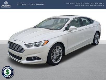 Used 2016 Ford Fusion SE w/ Equipment Group 202A