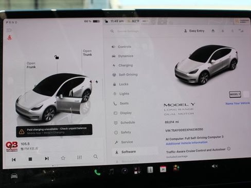 Used 2023 Tesla Model Y Long Range AWD/4WD image 30