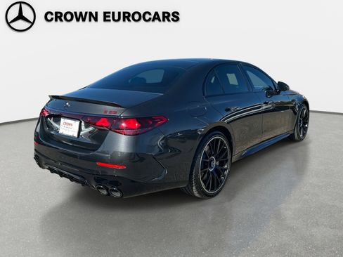 New 2026 Mercedes-Benz E 53 AMG e 4MATIC Sedan image 5