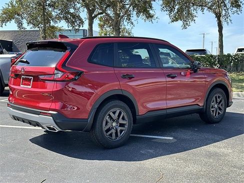 New 2026 Honda CR-V TrailSport image 3