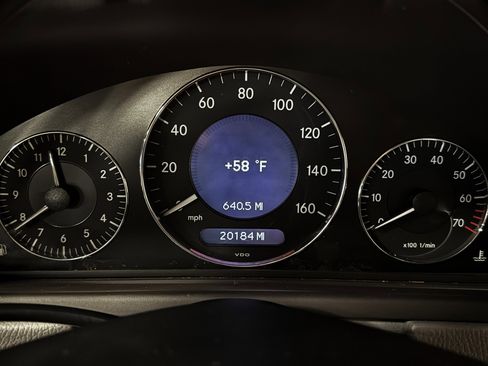 Used 2008 Mercedes-Benz CLK 350 Cabriolet image 48