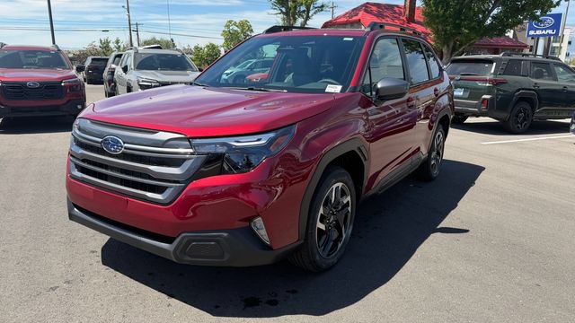New 2026 Subaru Forester Touring AWD/4WD image 7