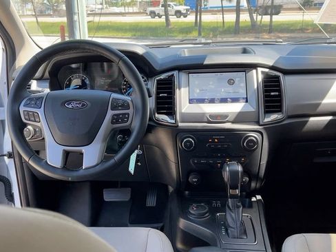 Used 2023 Ford Ranger XLT w/ Equipment Group 301A Mid image 24