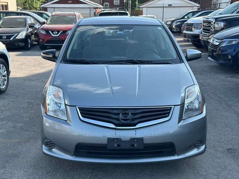 Used 2011 Nissan Sentra 2.0 S image 2