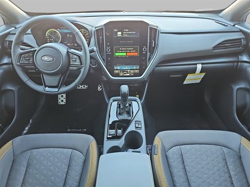 New 2026 Subaru Crosstrek 2.5i Sport image 9