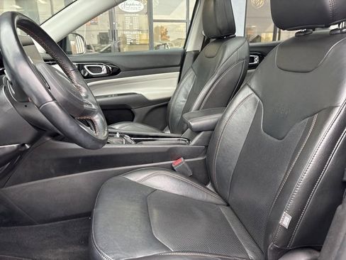 Used 2022 Jeep Compass Limited w/ Sun and Sound Group image 3