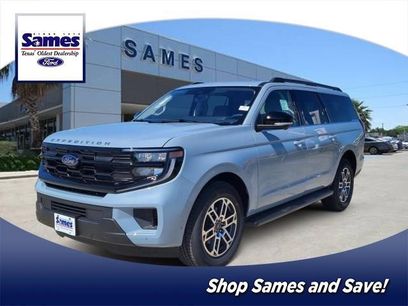 New 2025 Ford Expedition Max Active