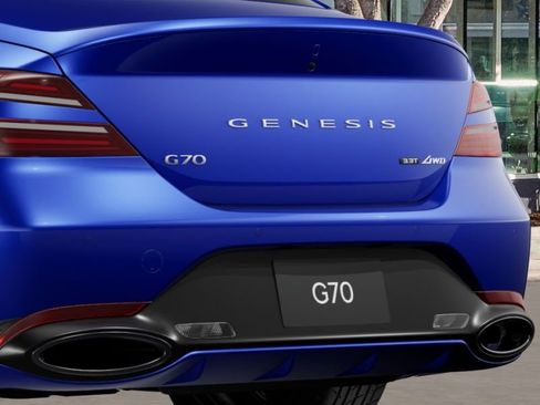 New 2026 Genesis G70 3.3T Sport Prestige image 16