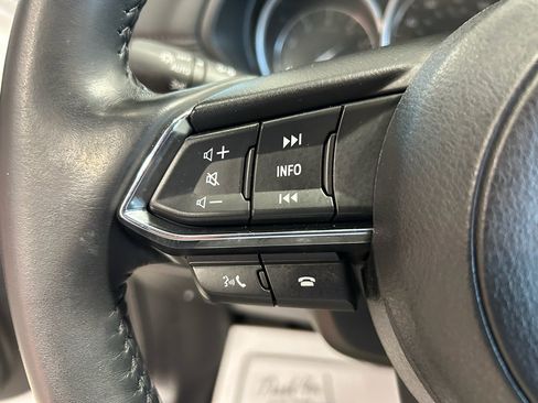 Used 2023 MAZDA CX-5 AWD 2.5 S w/ Select Package image 12
