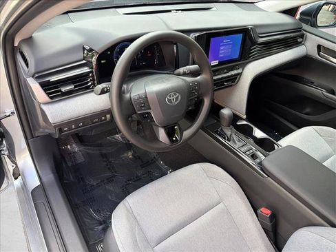 New 2026 Toyota Camry LE FWD image 13