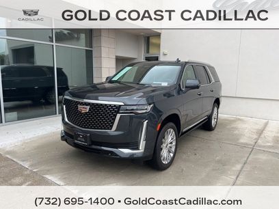 Certified 2022 Cadillac Escalade Premium Luxury w/ Performance Package
