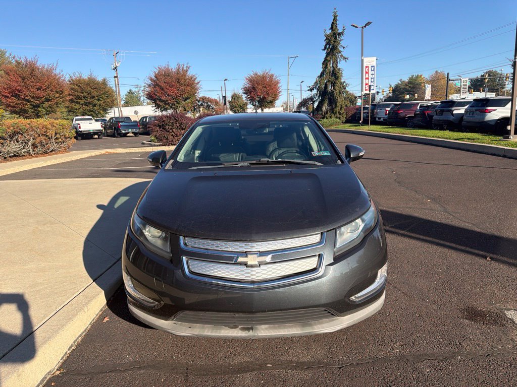 Used 2014 Chevrolet Volt Premium w/ Premium Trim Package FWD image 10