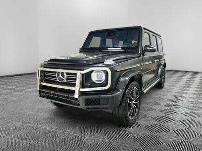 Used 2023 Mercedes-Benz G 550