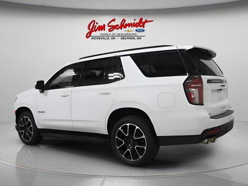 Used 2024 Chevrolet Tahoe RST w/ Sport Performance Package AWD/4WD image 4