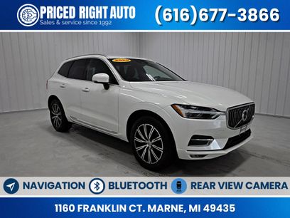 Used 2020 Volvo XC60 T6 Inscription