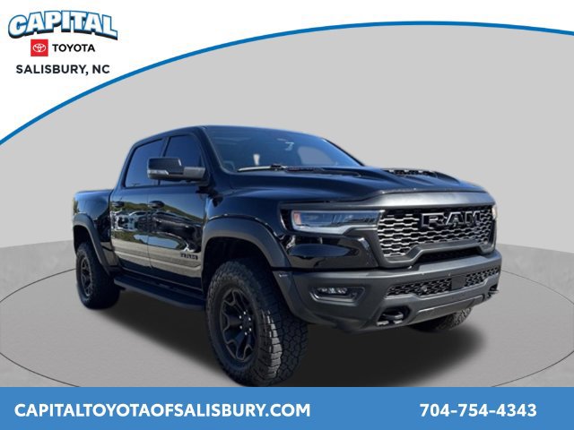 Used 2026 RAM 1500 RHO w/ RHO Level 1 Equipment Group AWD/4WD image 1