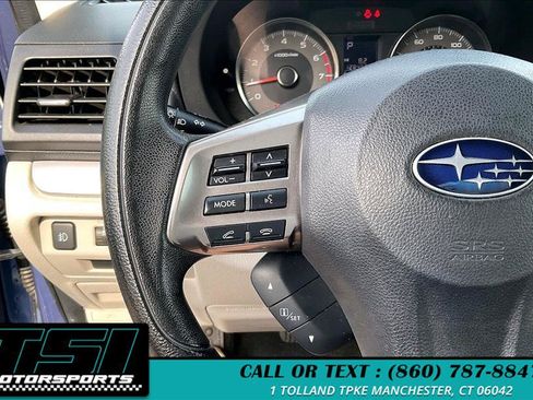 Used 2015 Subaru Forester 2.5i Premium AWD/4WD image 17