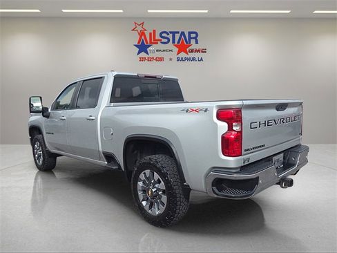 Used 2023 Chevrolet Silverado 2500 LT w/ All Star Edition image 5