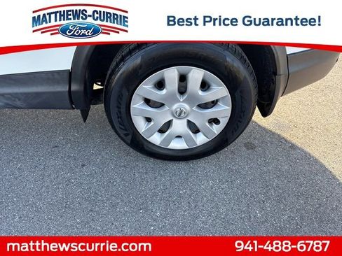 Used 2020 Nissan Rogue Sport S image 14