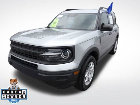 Certified 2021 Ford Bronco Sport AWD/4WD image 3