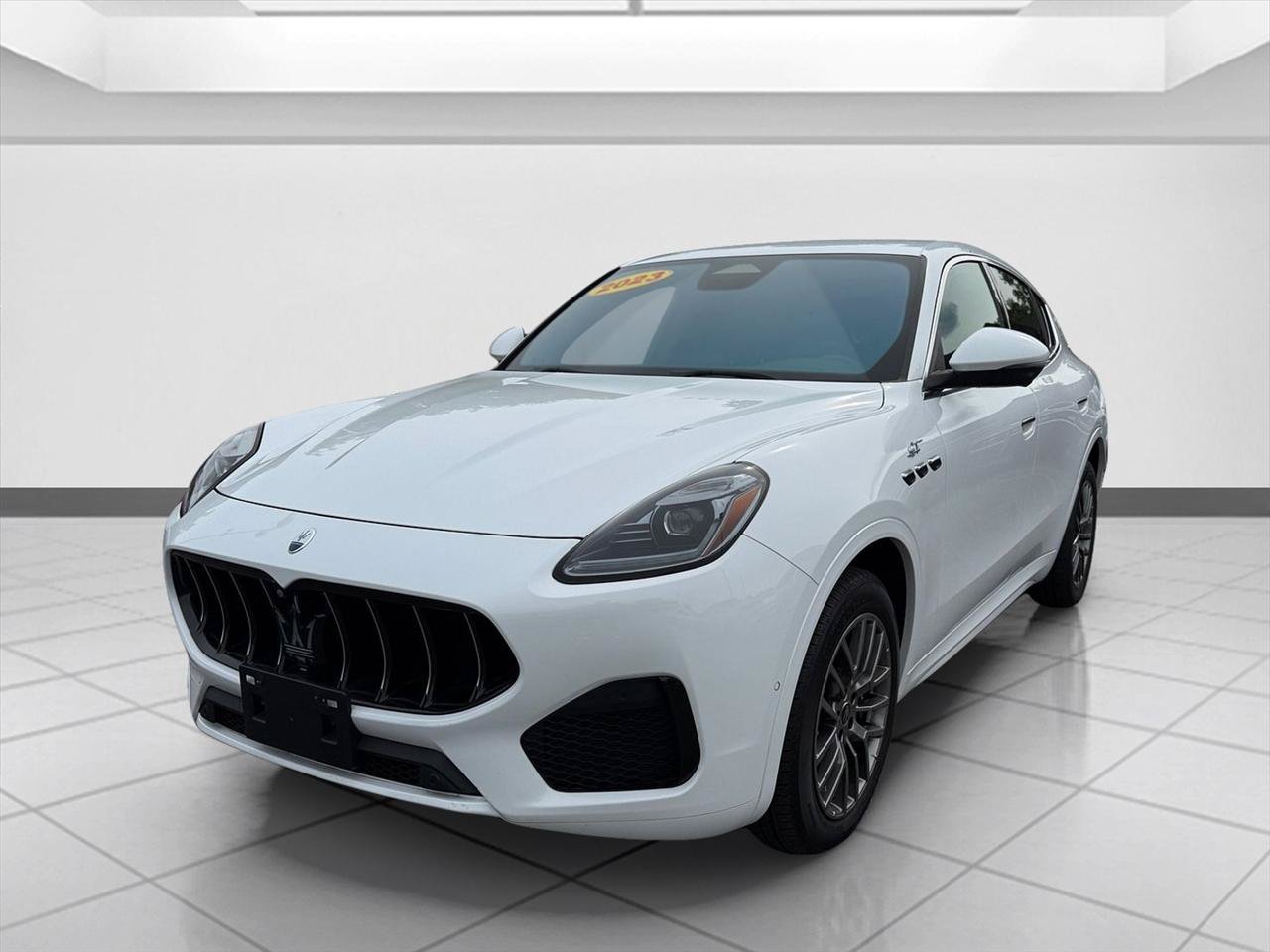 Used 2023 Maserati Grecale GT AWD/4WD image 9