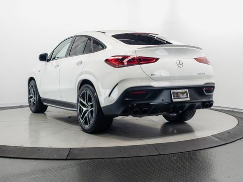 Certified 2022 Mercedes-Benz GLE 53 AMG 4MATIC Coupe image 28