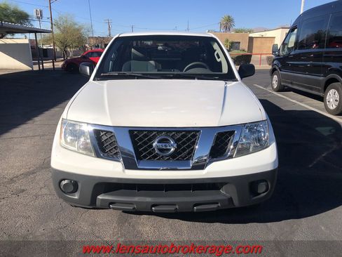Used 2016 Nissan Frontier S image 3