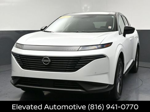 Certified 2025 Nissan Murano SL AWD/4WD image 3