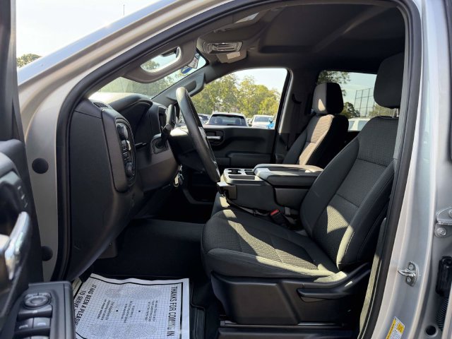 Certified 2022 Chevrolet Silverado 1500 Custom AWD/4WD image 16