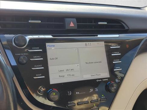 Certified 2019 Toyota Camry XLE FWD image 19