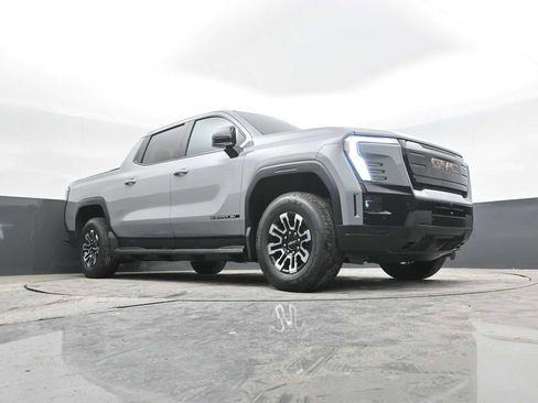 New 2026 GMC Sierra EV Elevation image 43