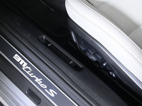 Used 2024 Porsche 911 Turbo S AWD/4WD image 24