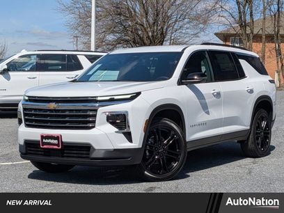 New 2026 Chevrolet Traverse LT