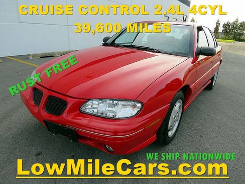 Used 1996 Pontiac Grand Am SE image 14