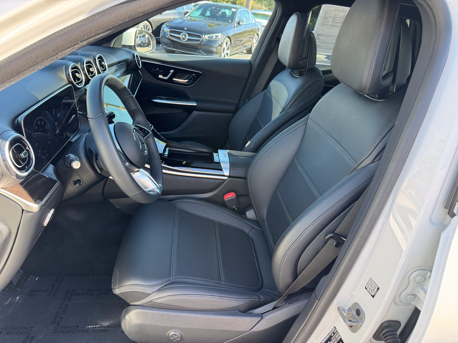 Used 2026 Mercedes-Benz GLC 300 4MATIC image 16