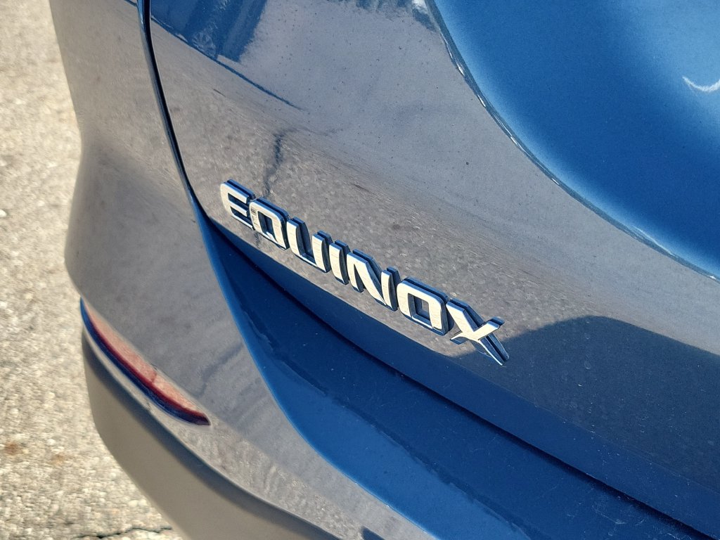 Used 2024 Chevrolet Equinox Premier FWD image 39