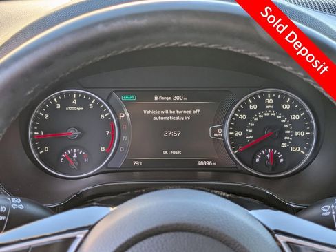 Certified 2022 Kia Seltos SX image 21