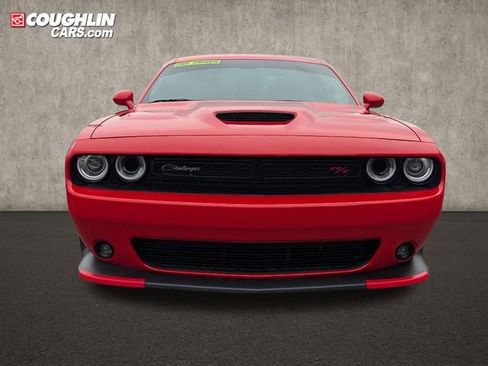 Used 2023 Dodge Challenger R/T Scat Pack w/ Plus Package image 2