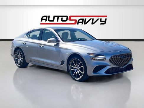 Used 2023 Genesis G70 3.3T AWD/4WD image 1
