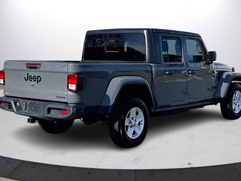 Certified 2021 Jeep Gladiator Sport image 8